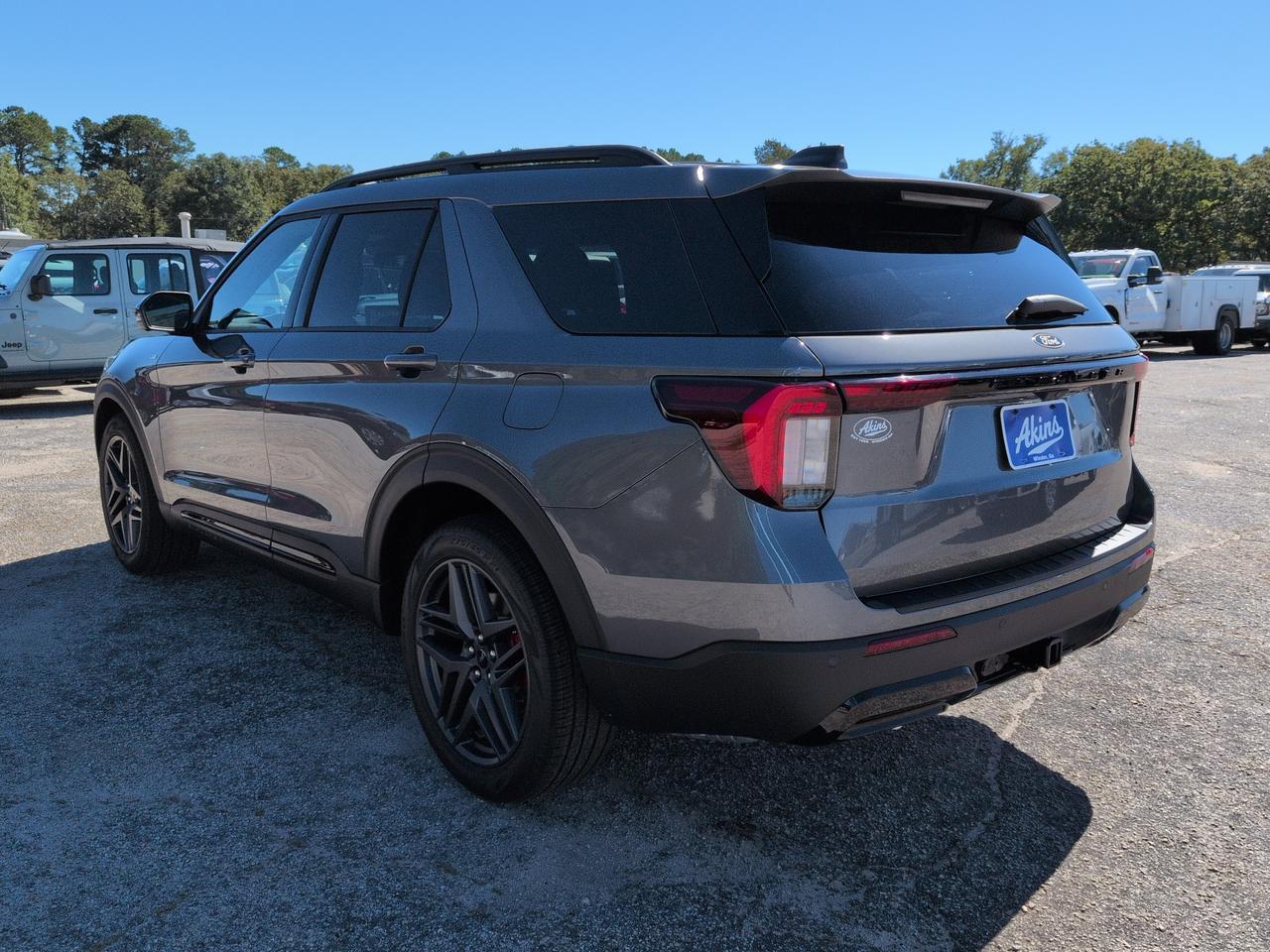 2027 Ford Explorer ST-Line Winder GA