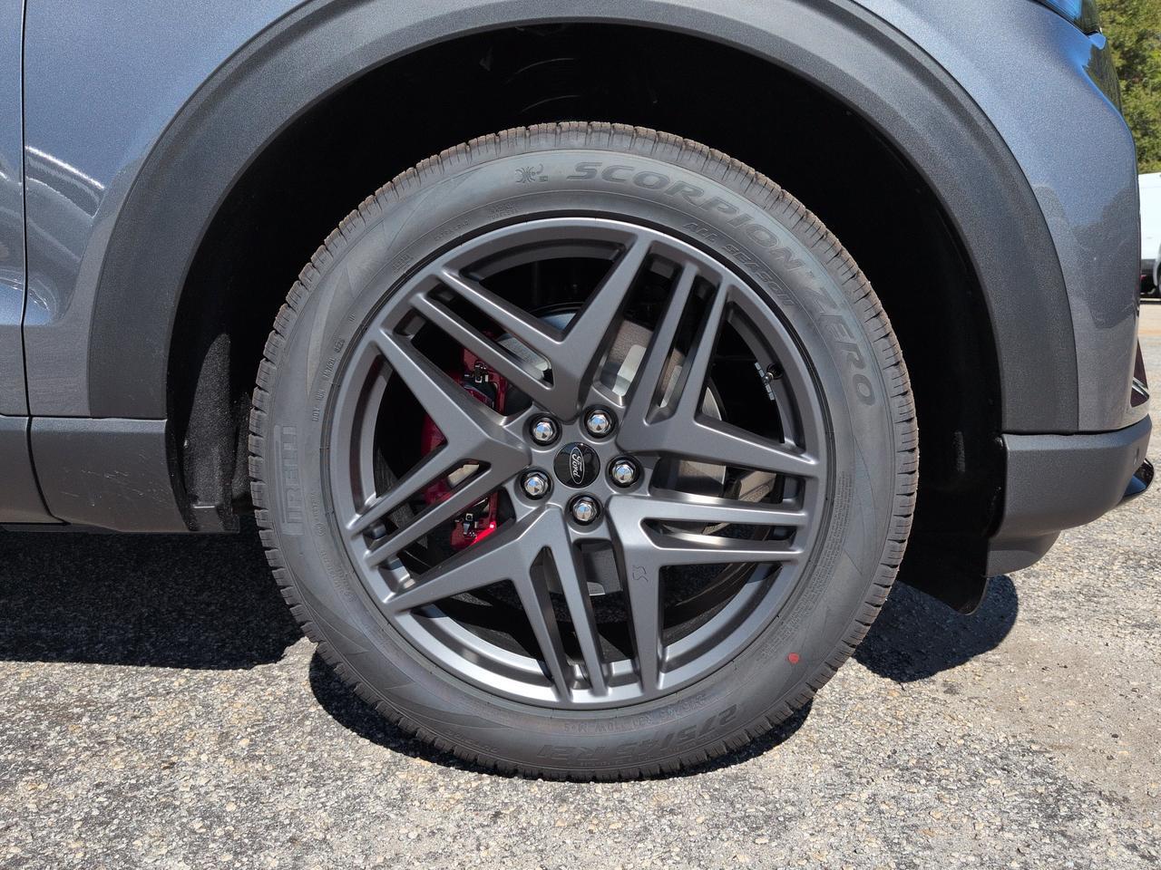 2027 Ford Explorer ST-Line Winder GA