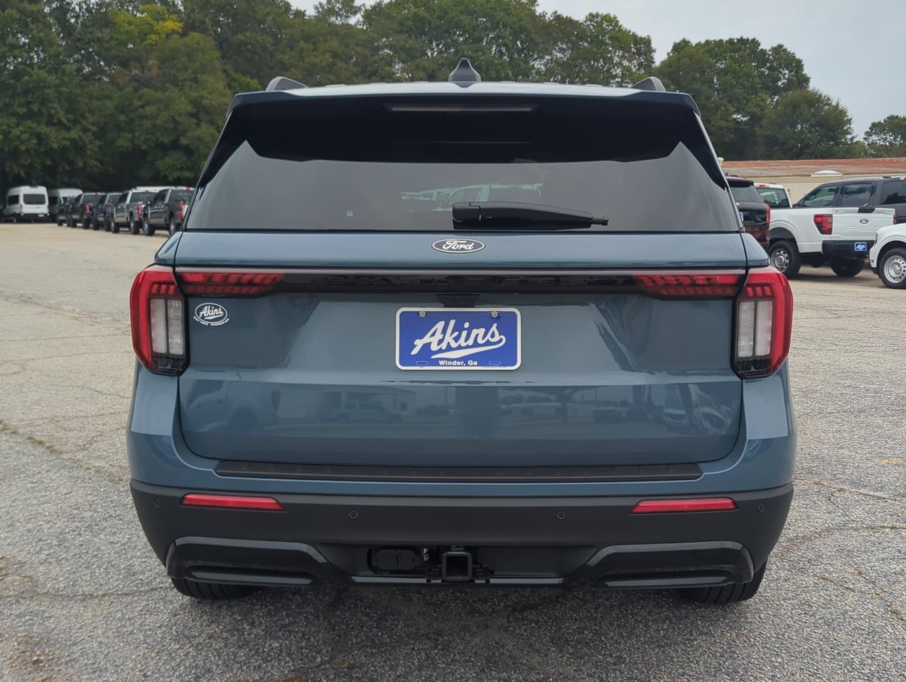 2027 Ford Explorer ST-Line Winder GA