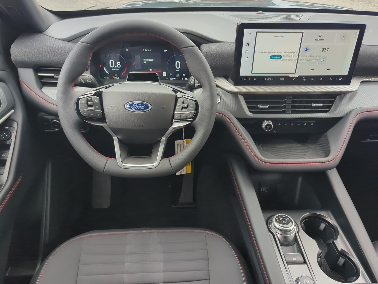 2027 Ford Explorer ST-Line Winder GA