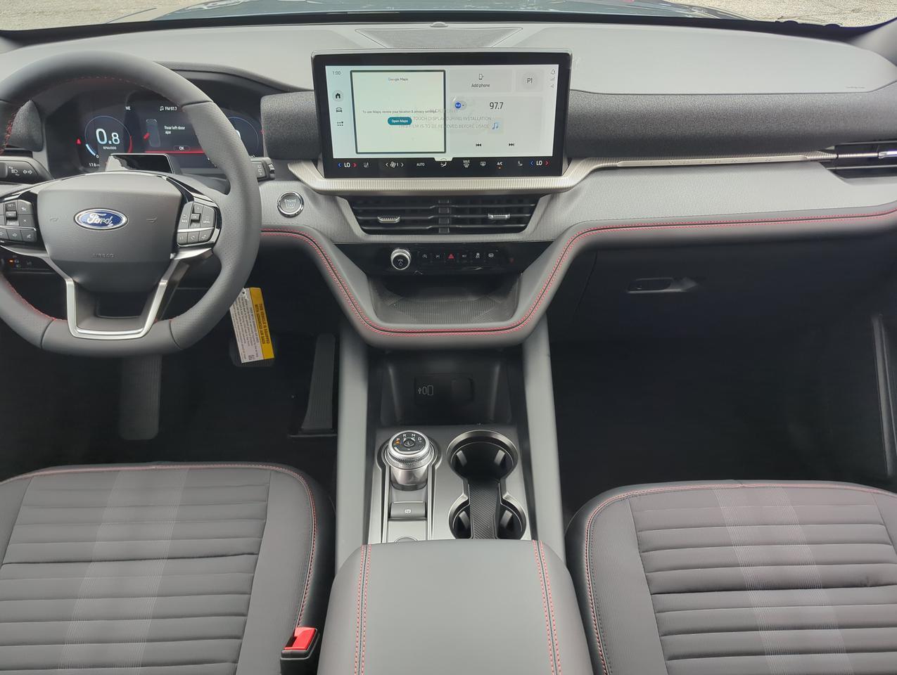 2027 Ford Explorer ST-Line Winder GA