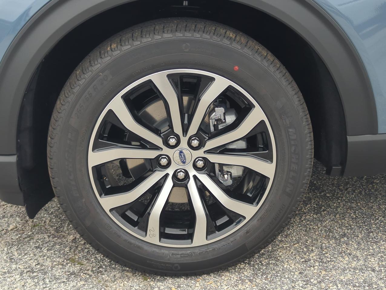2027 Ford Explorer ST-Line Winder GA