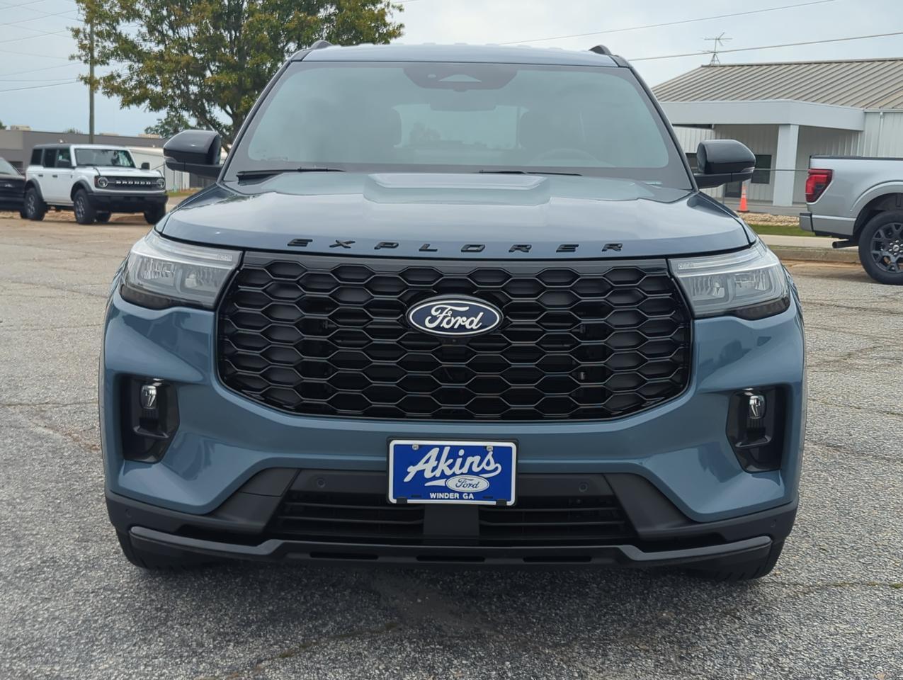 2027 Ford Explorer ST-Line Winder GA