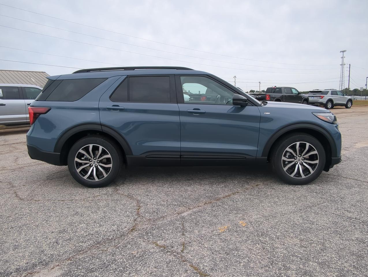 2027 Ford Explorer ST-Line Winder GA