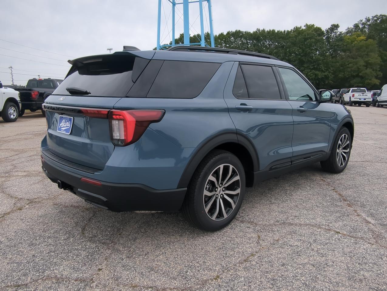 2027 Ford Explorer ST-Line Winder GA