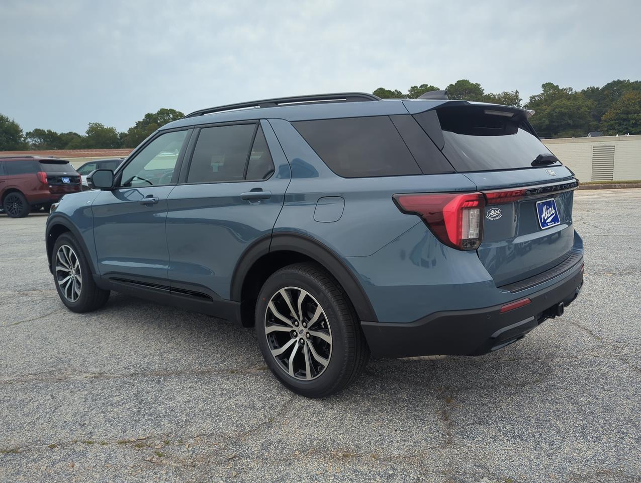 2027 Ford Explorer ST-Line Winder GA