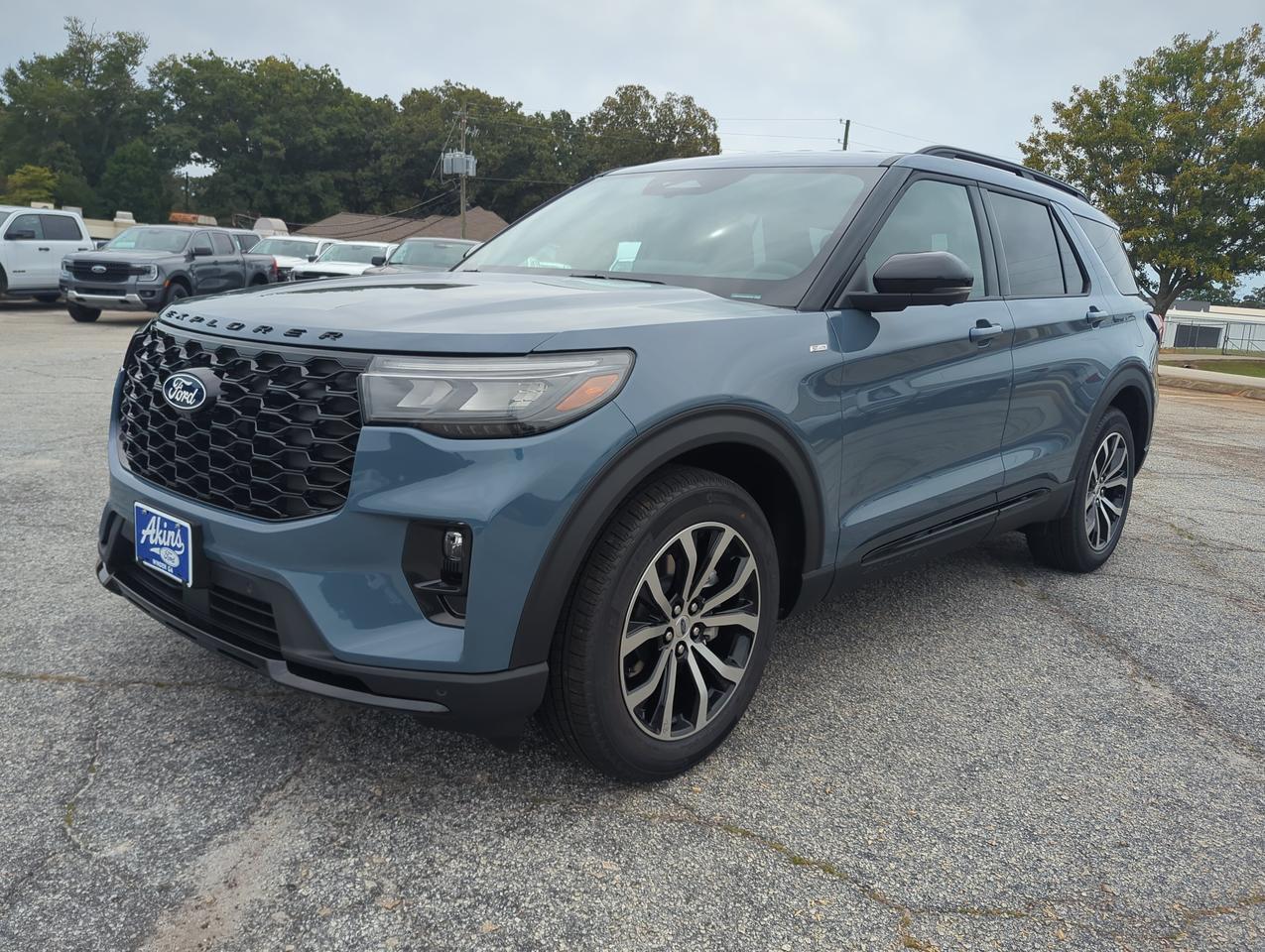 2027 Ford Explorer ST-Line Winder GA