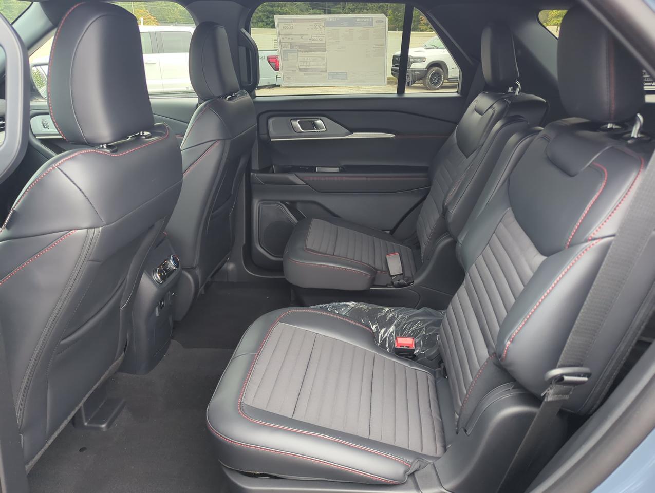 2027 Ford Explorer ST-Line Winder GA