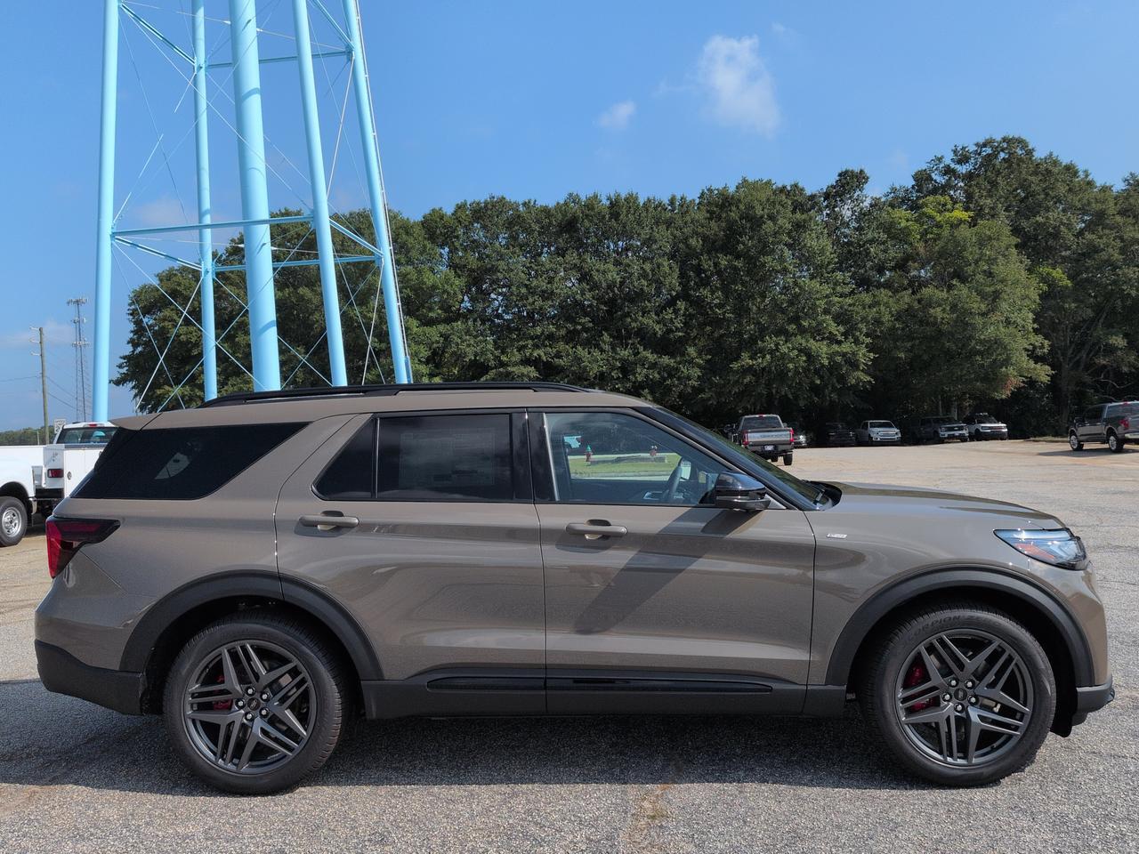2027 Ford Explorer