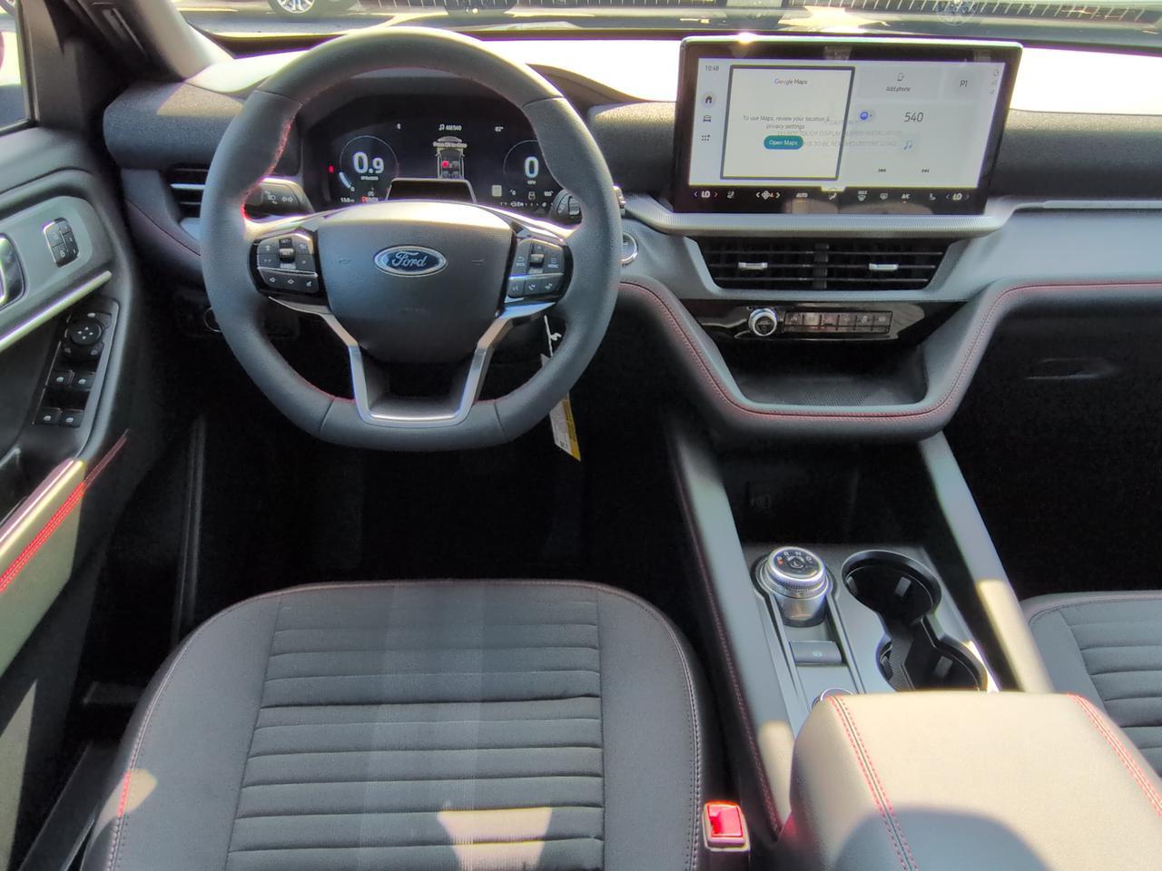 2027 Ford Explorer ST-Line Winder GA