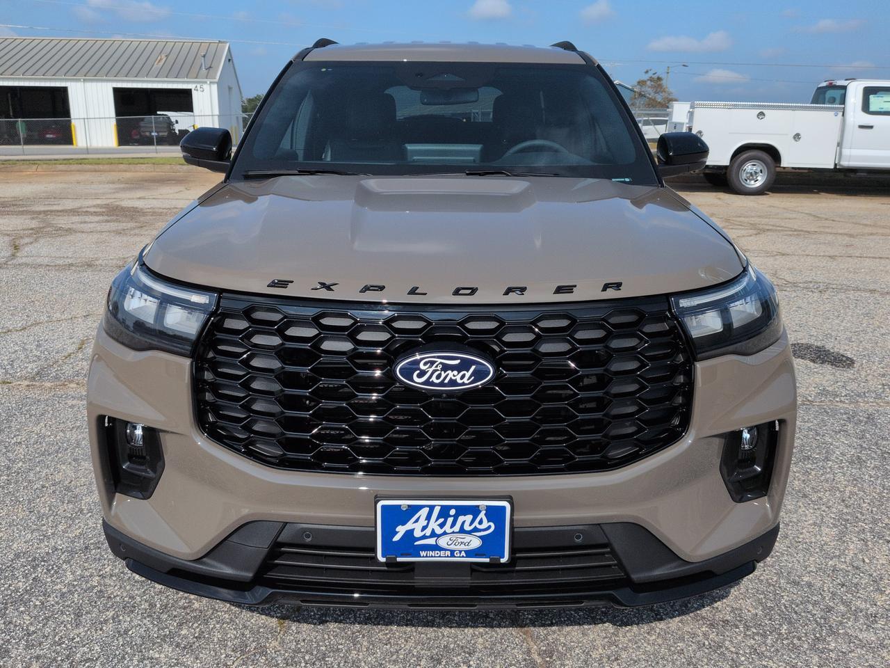 2027 Ford Explorer ST-Line Winder GA