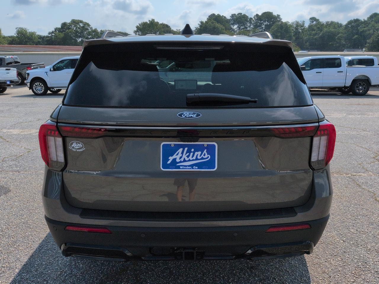 2027 Ford Explorer ST-Line Winder GA