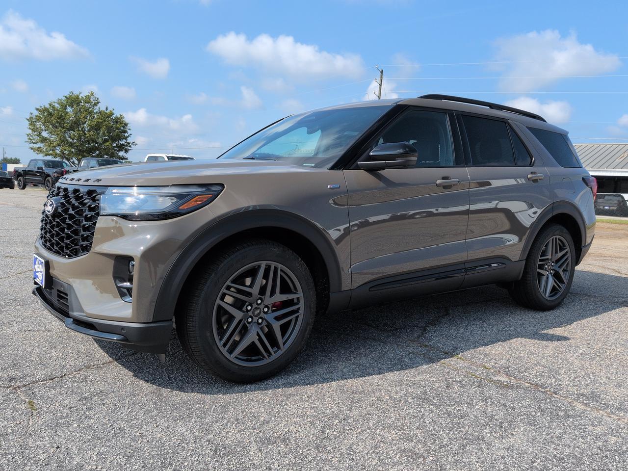 2027 Ford Explorer ST-Line Winder GA