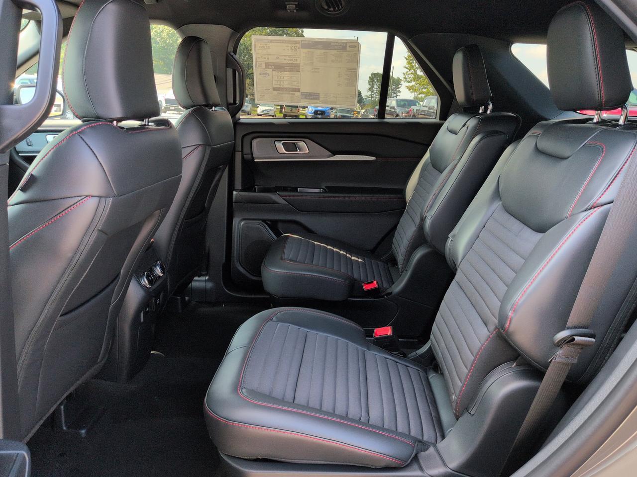 2027 Ford Explorer ST-Line Winder GA