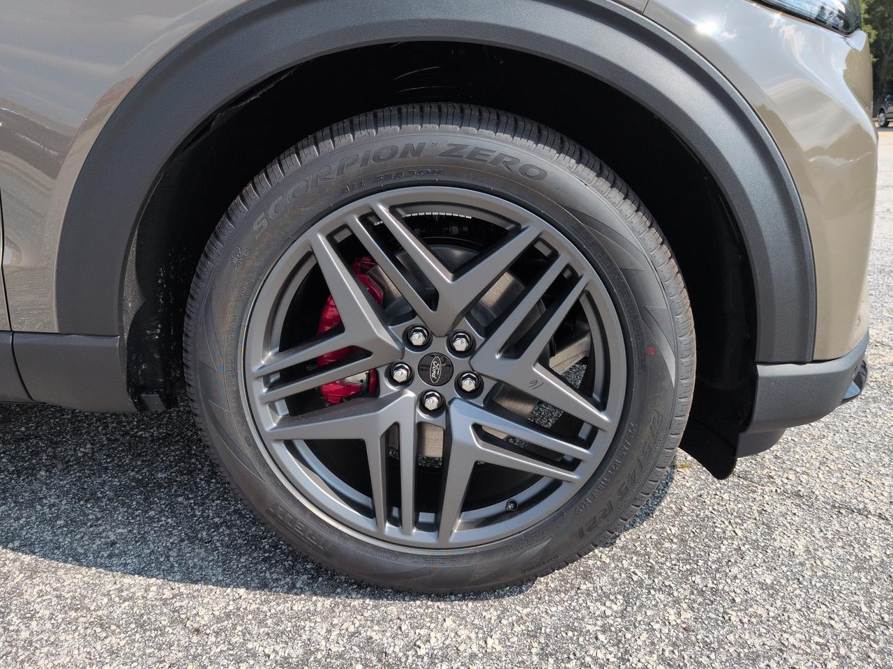 2027 Ford Explorer ST-Line Winder GA