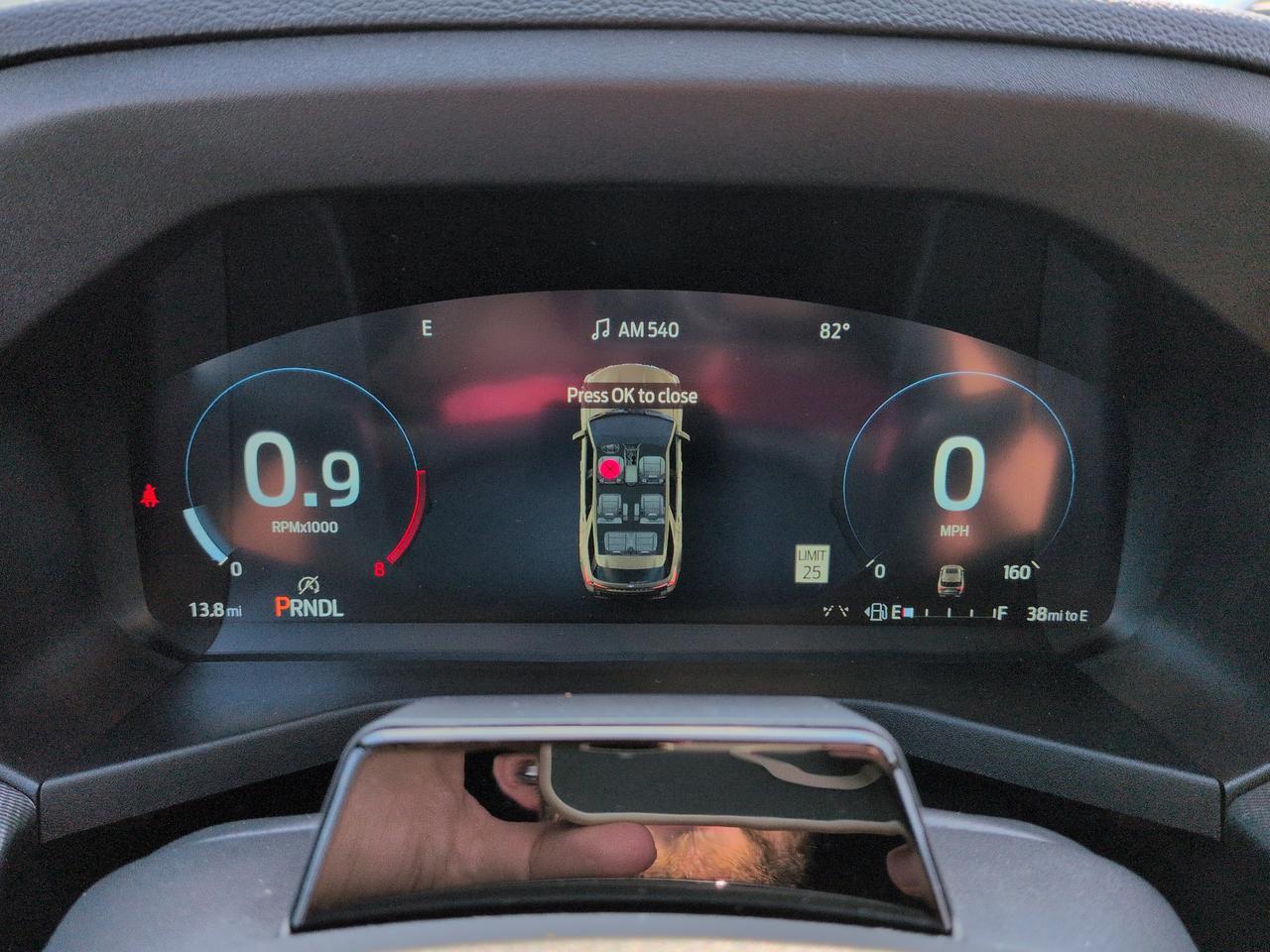 2027 Ford Explorer ST-Line Winder GA
