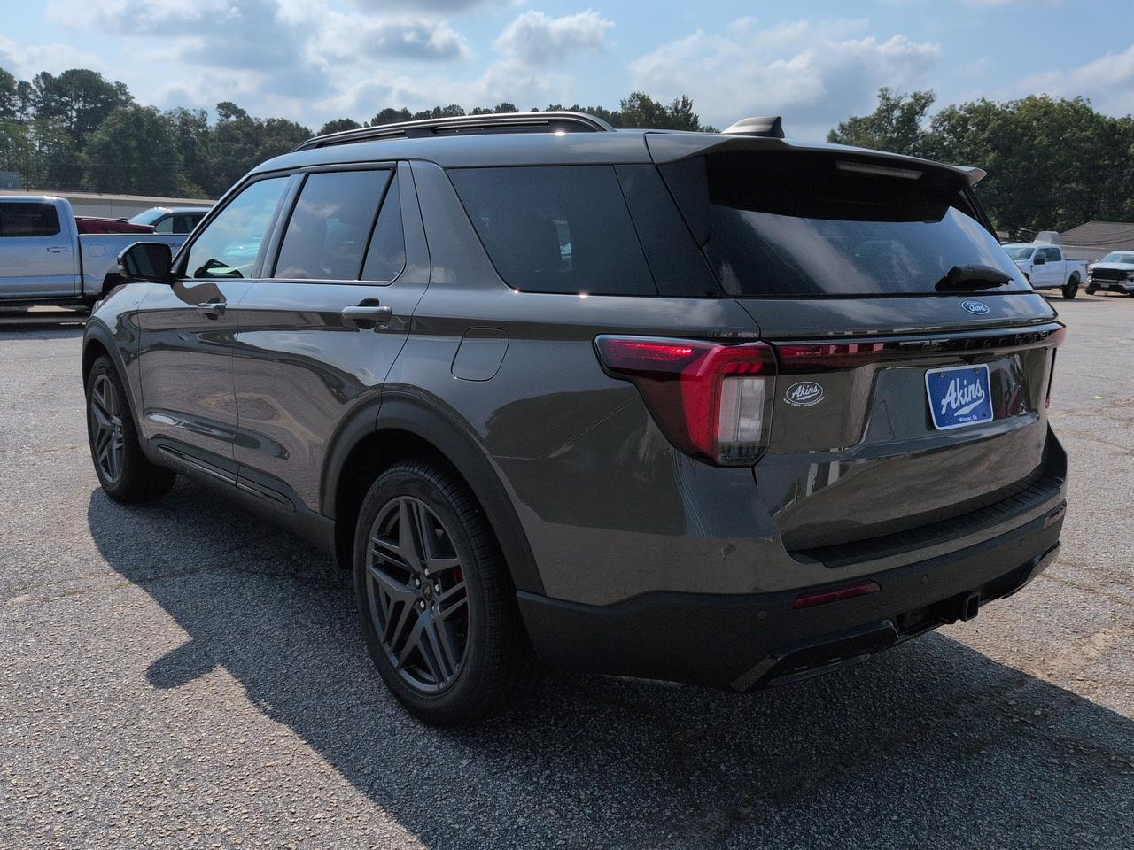 2027 Ford Explorer ST-Line Winder GA
