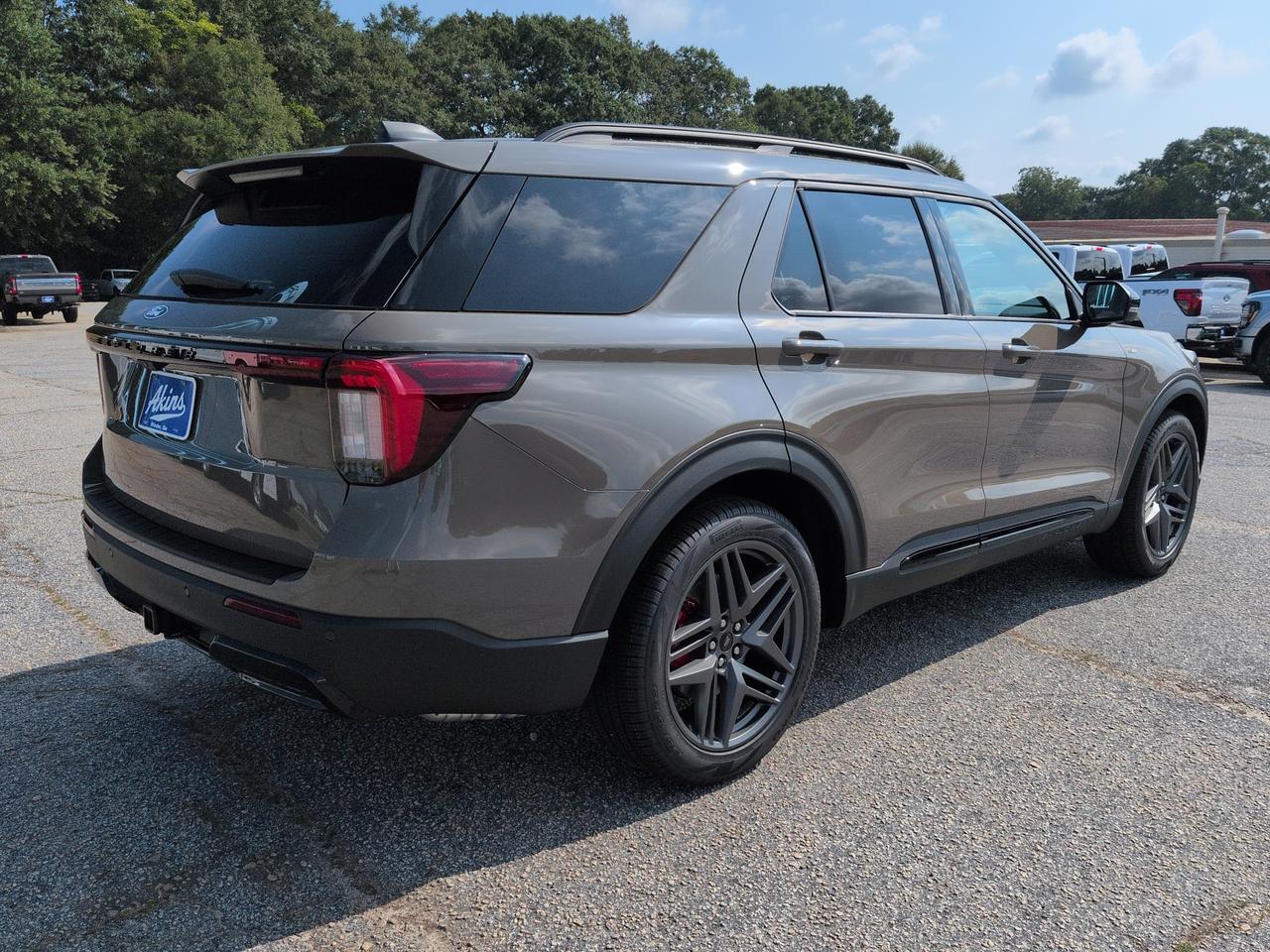 2027 Ford Explorer ST-Line Winder GA
