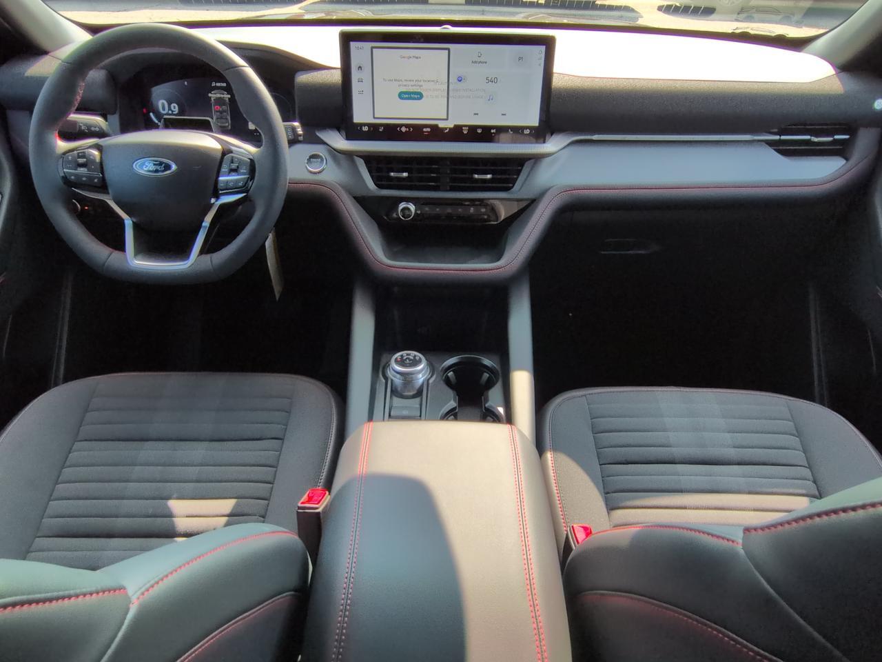2027 Ford Explorer ST-Line Winder GA