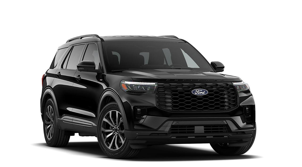 2027 Ford Explorer ST-Line Winder GA