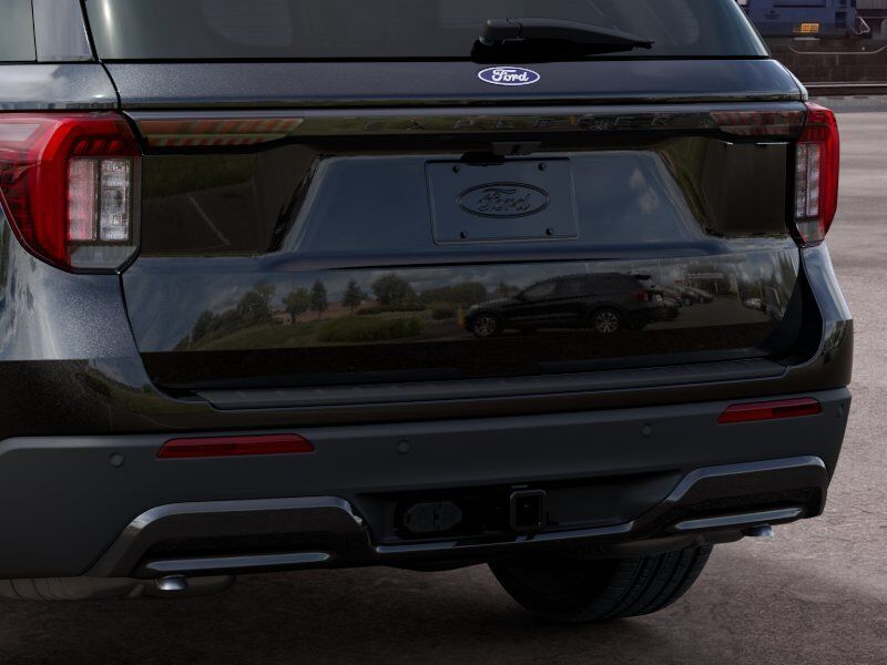 2027 Ford Explorer ST-Line Winder GA
