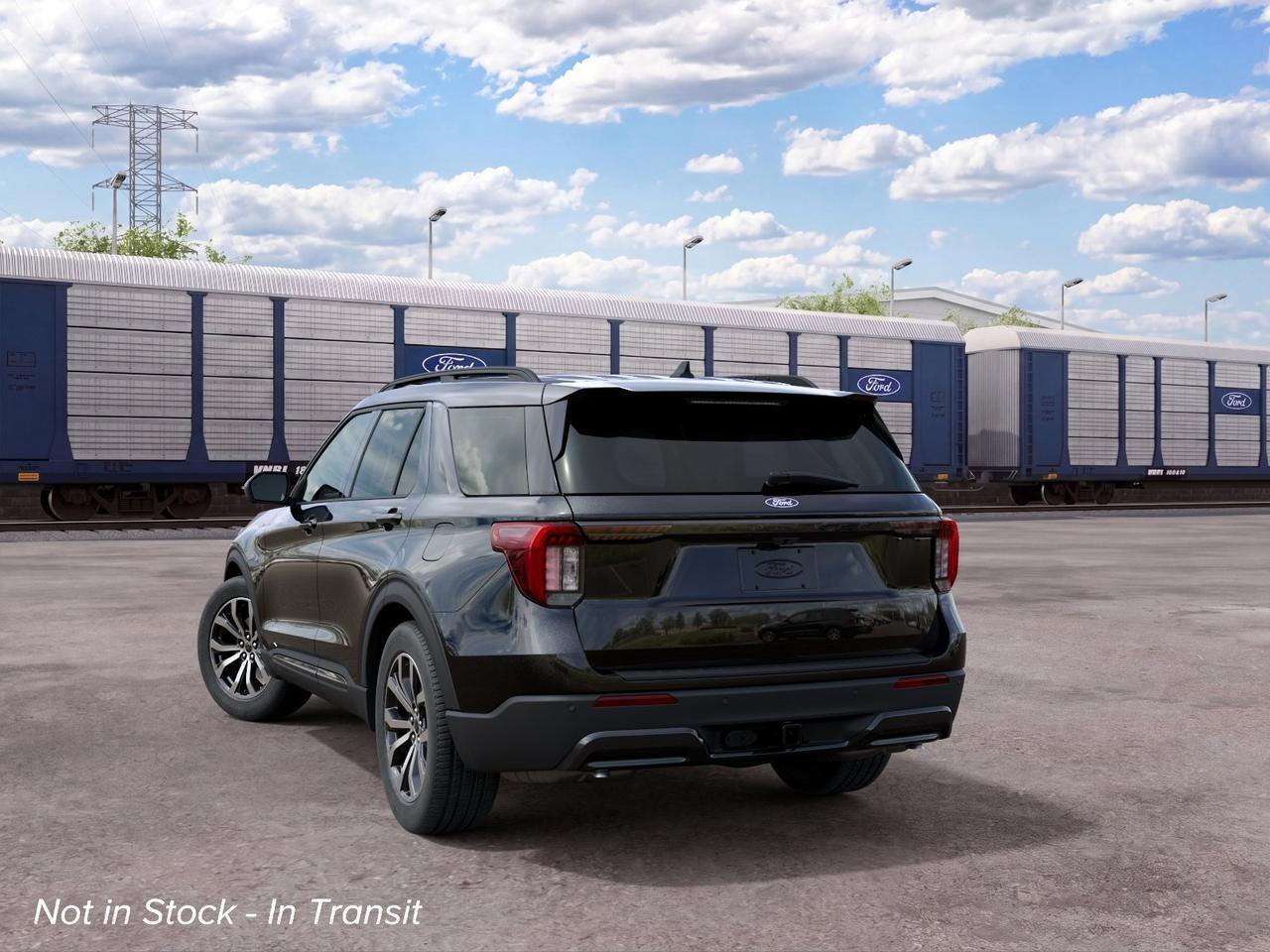 2027 Ford Explorer ST-Line Winder GA