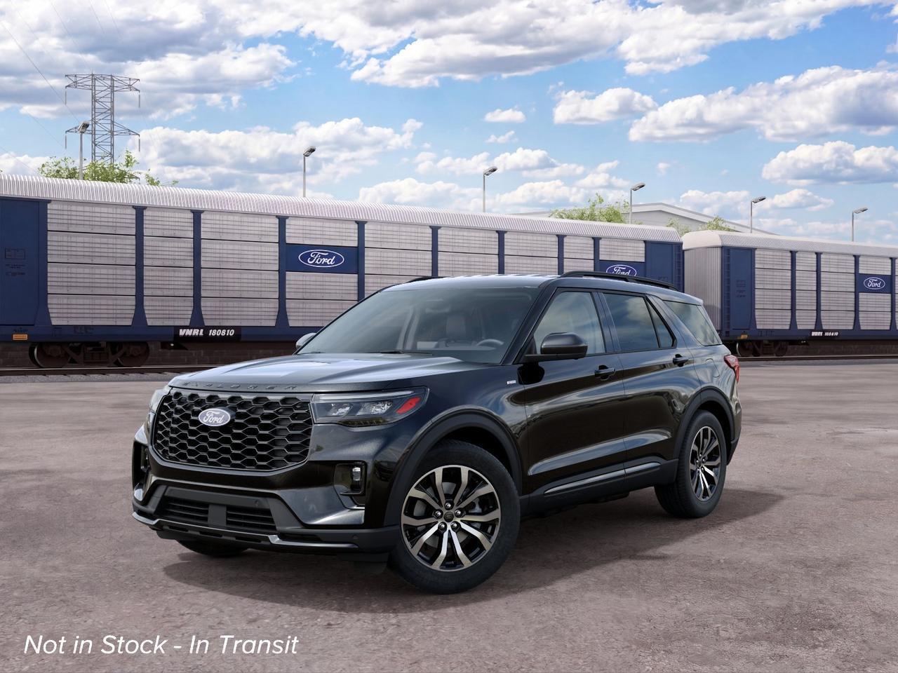 2027 Ford Explorer ST-Line Winder GA