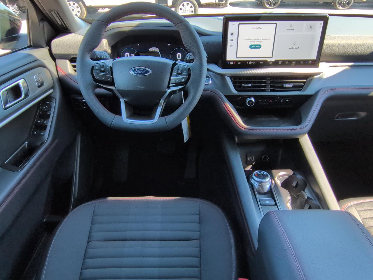 2027 Ford Explorer ST-Line Winder GA