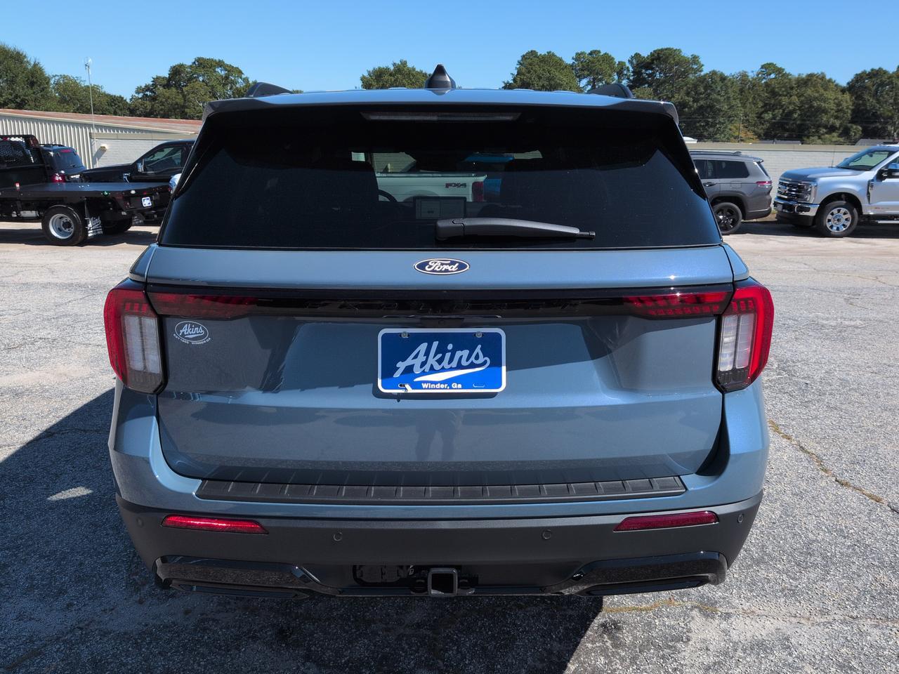 2027 Ford Explorer ST-Line Winder GA