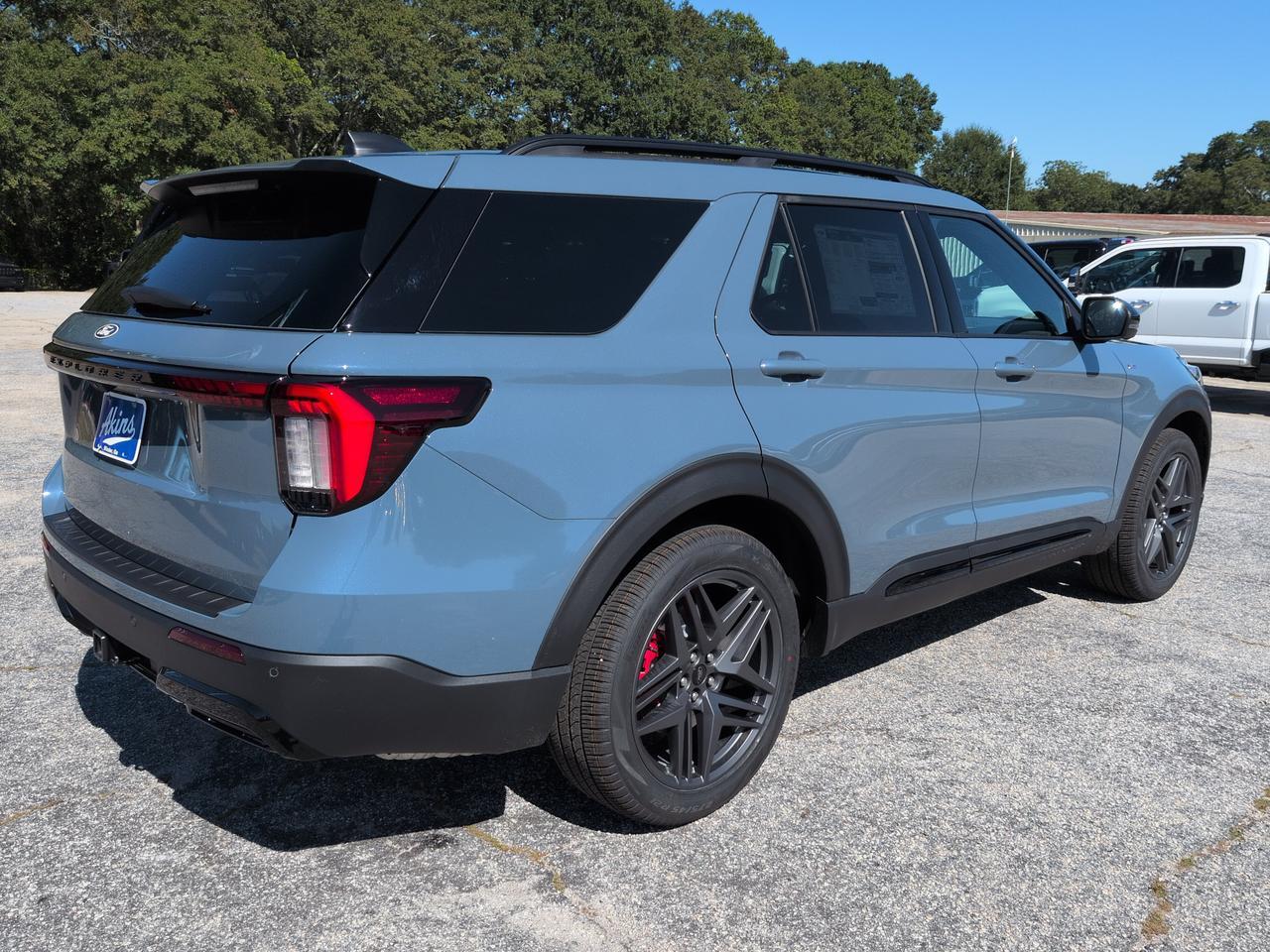 2027 Ford Explorer ST-Line Winder GA