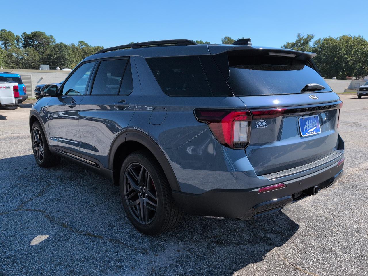 2027 Ford Explorer ST-Line Winder GA