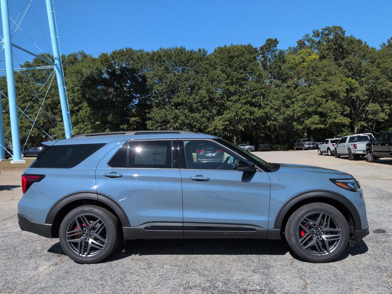 2027 Ford Explorer ST-Line Winder GA