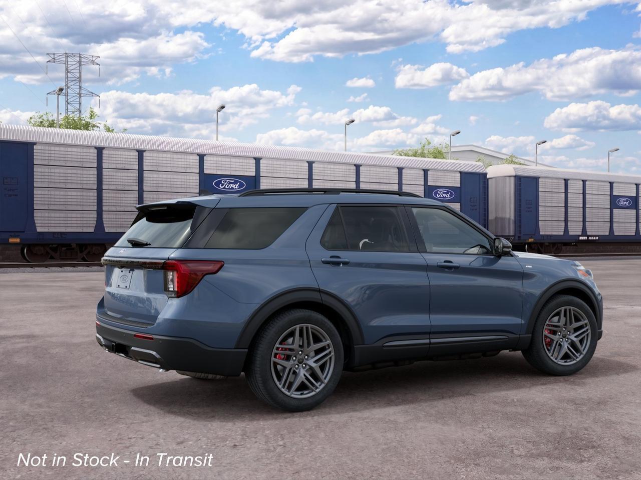 2027 Ford Explorer ST-Line Winder GA