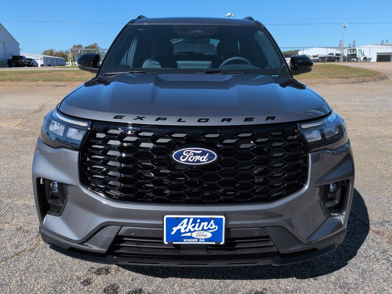 2027 Ford Explorer ST-Line Winder GA
