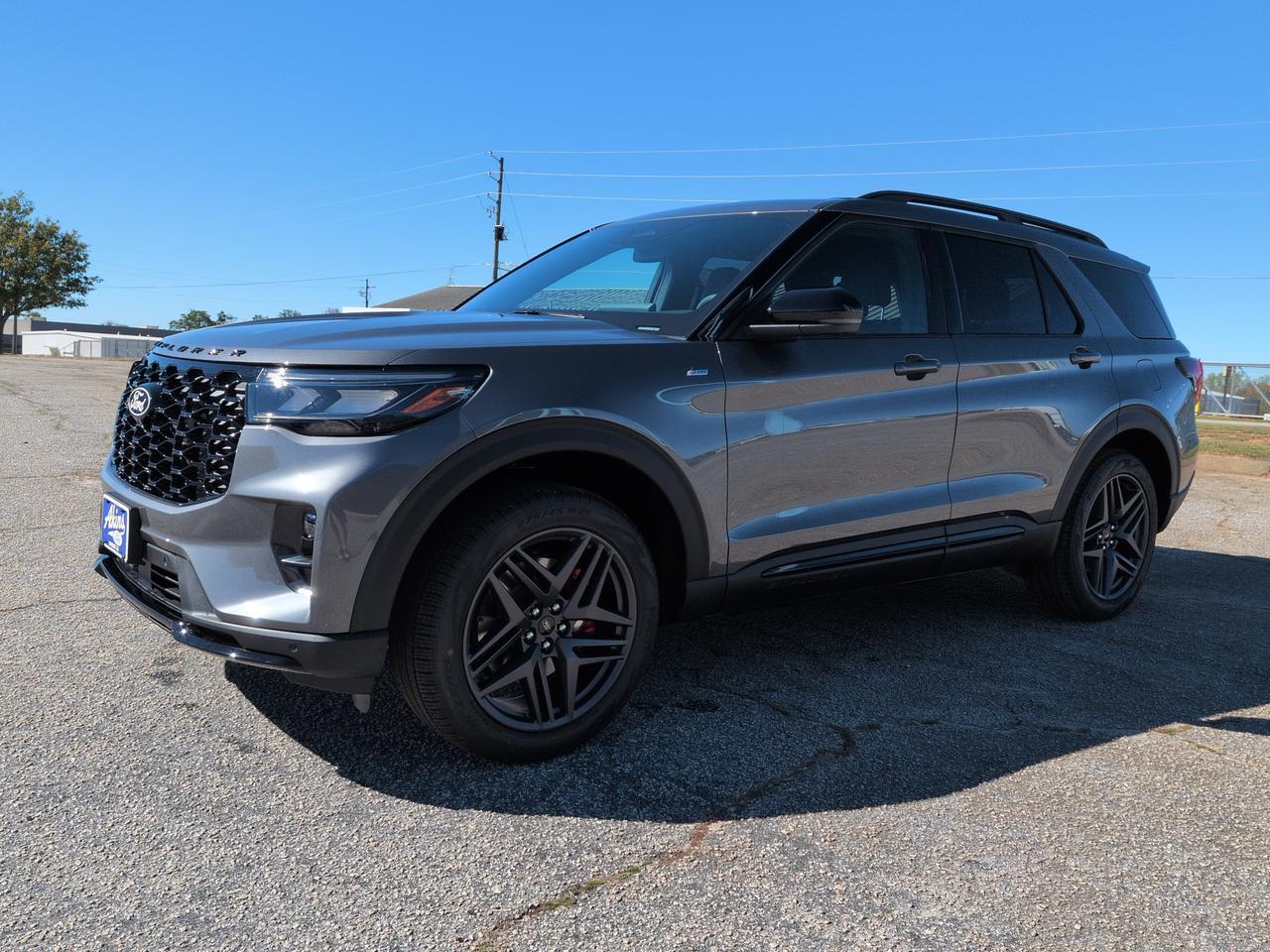 2027 Ford Explorer ST-Line Winder GA
