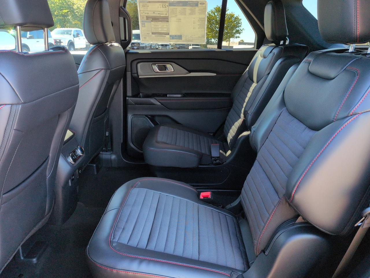 2027 Ford Explorer ST-Line Winder GA