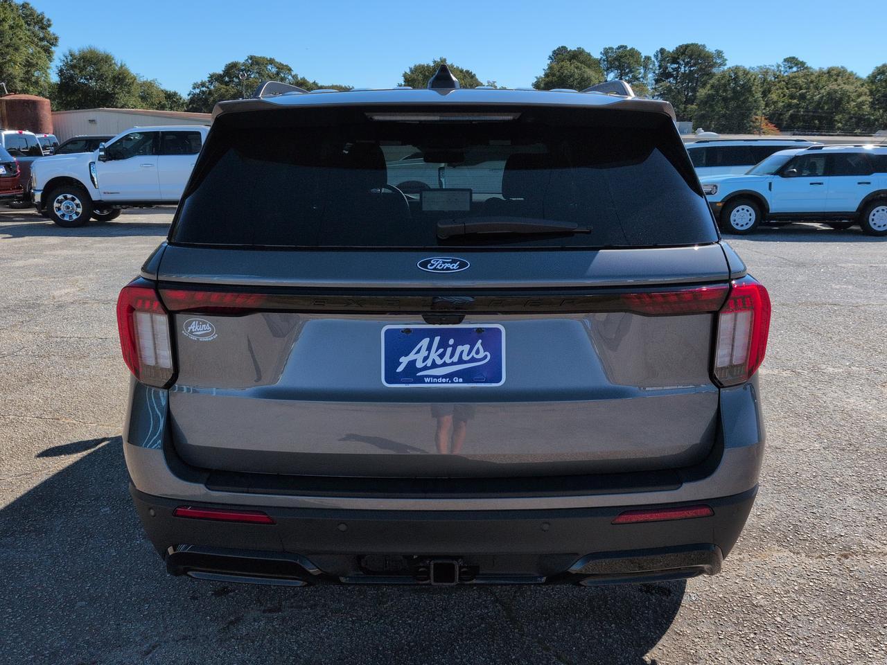 2027 Ford Explorer ST-Line Winder GA