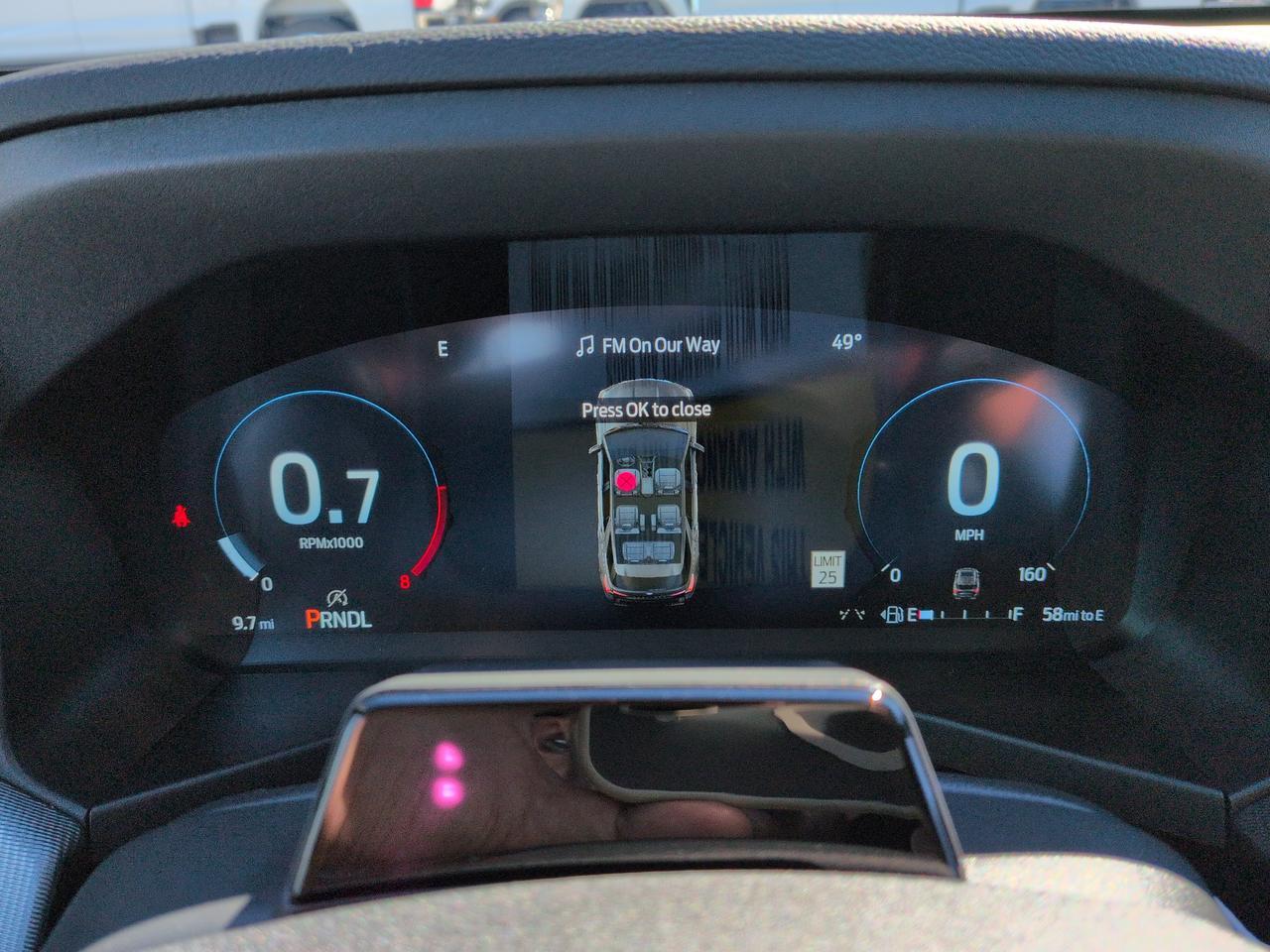 2027 Ford Explorer ST-Line Winder GA
