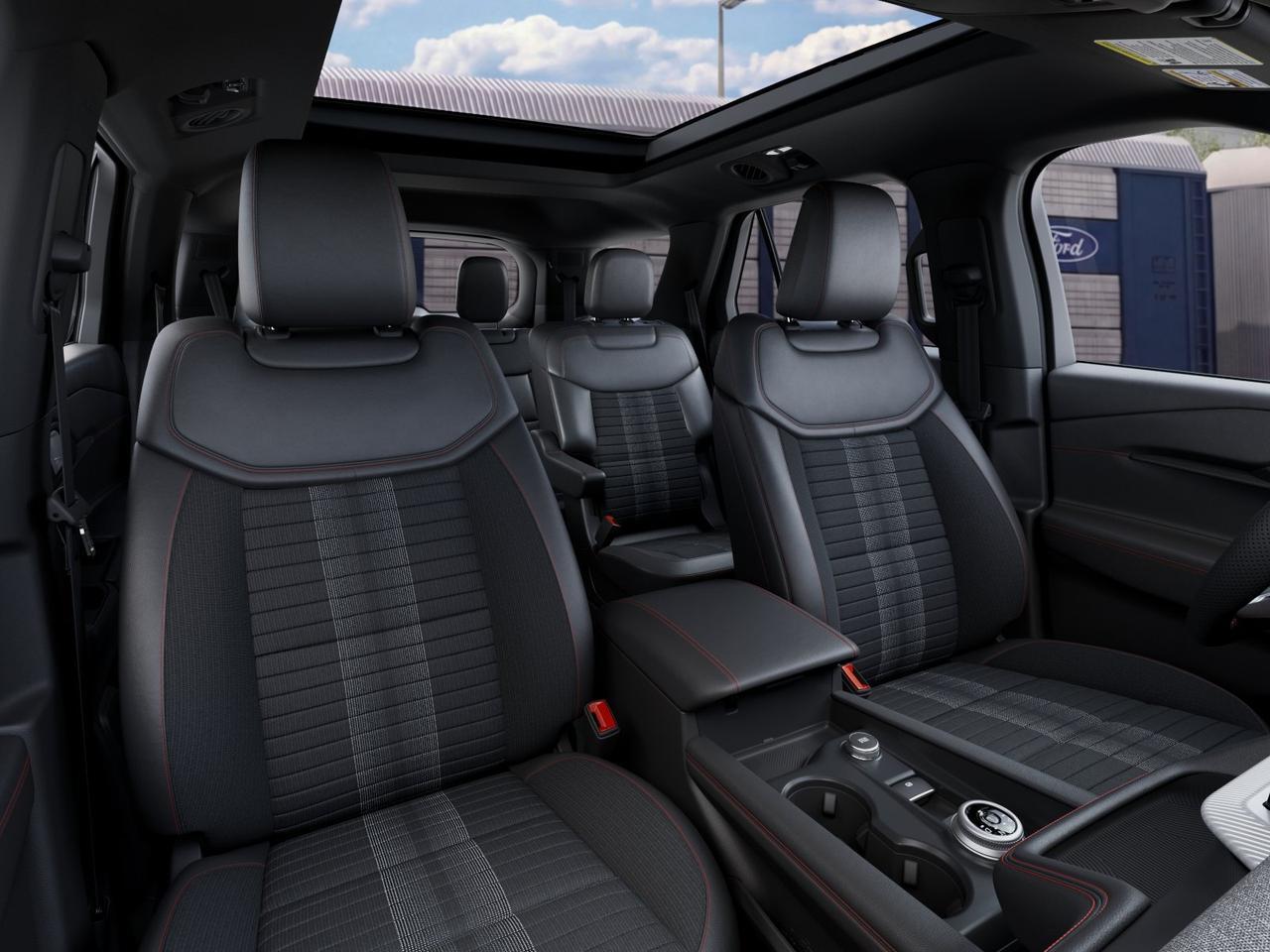 2027 Ford Explorer ST-Line Winder GA