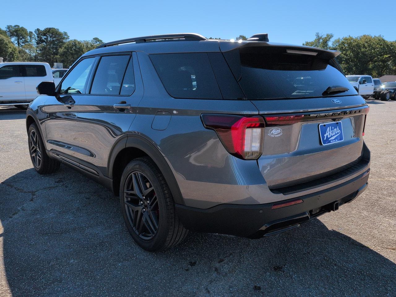 2027 Ford Explorer ST-Line Winder GA