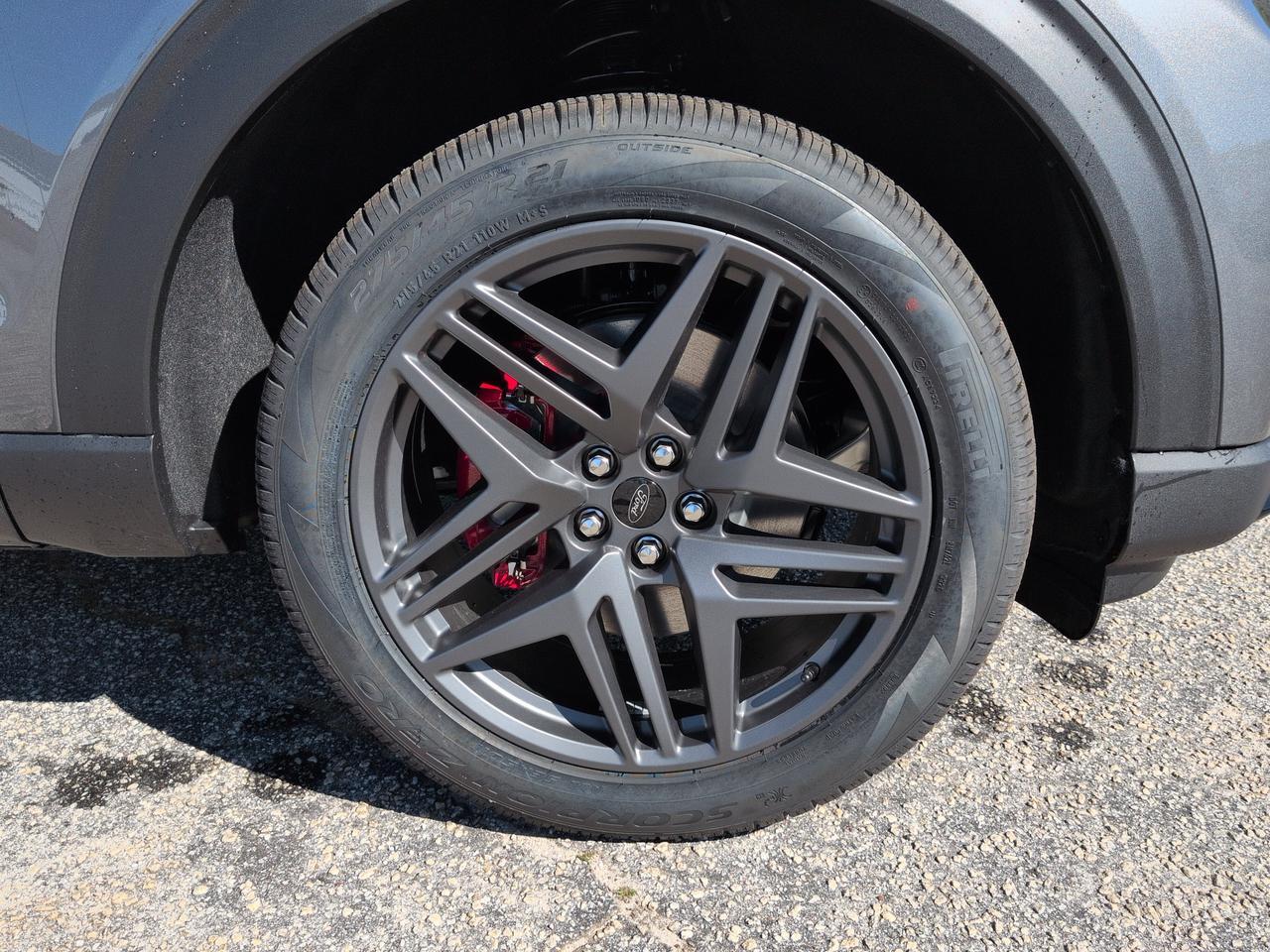 2027 Ford Explorer ST-Line Winder GA