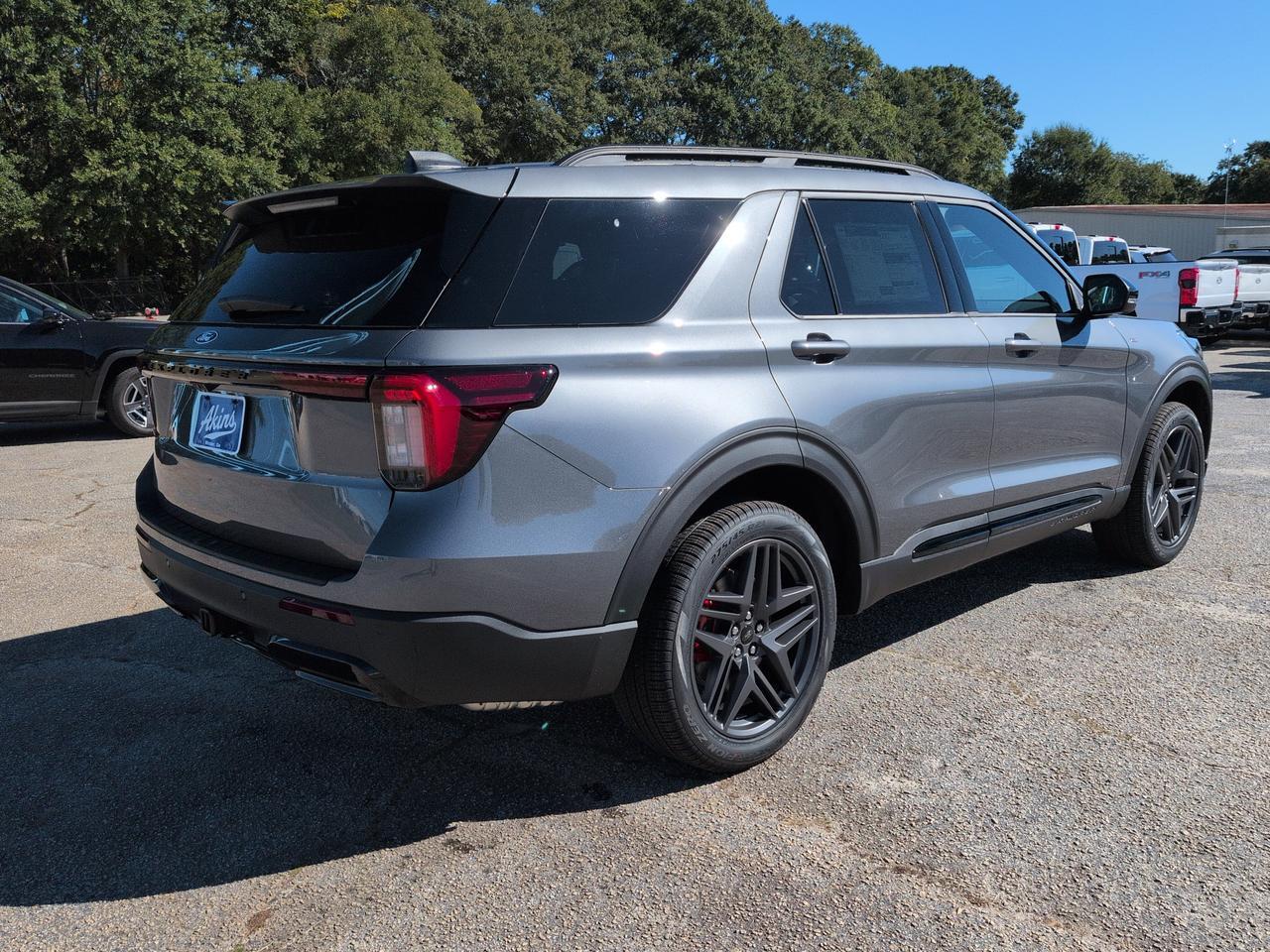 2027 Ford Explorer ST-Line Winder GA
