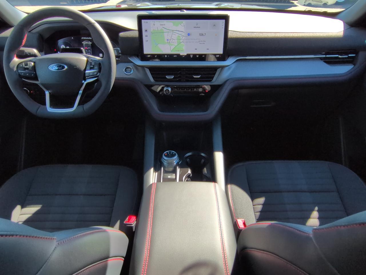 2027 Ford Explorer ST-Line Winder GA