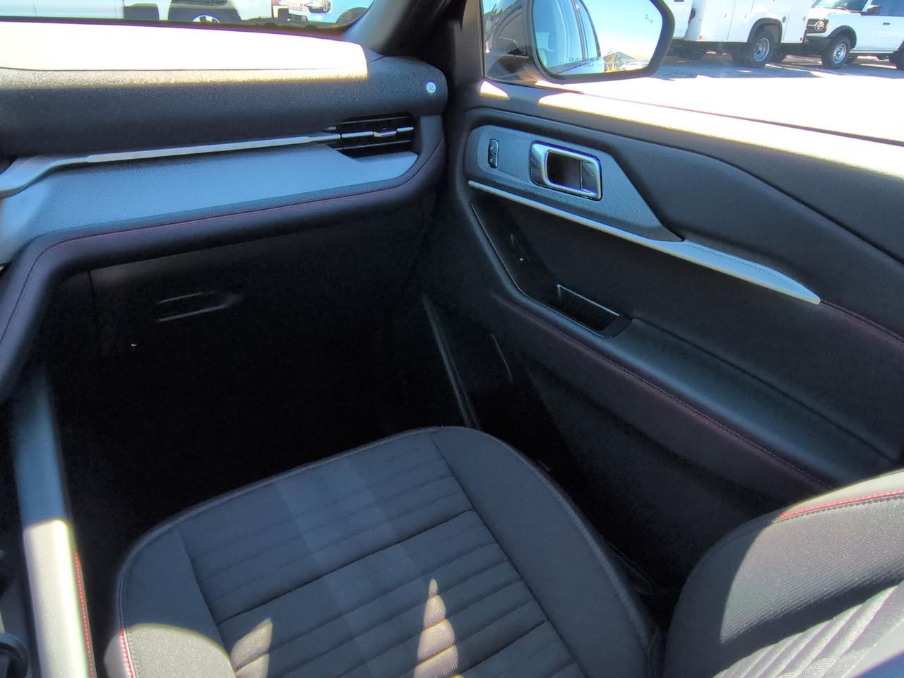 2027 Ford Explorer ST-Line Winder GA
