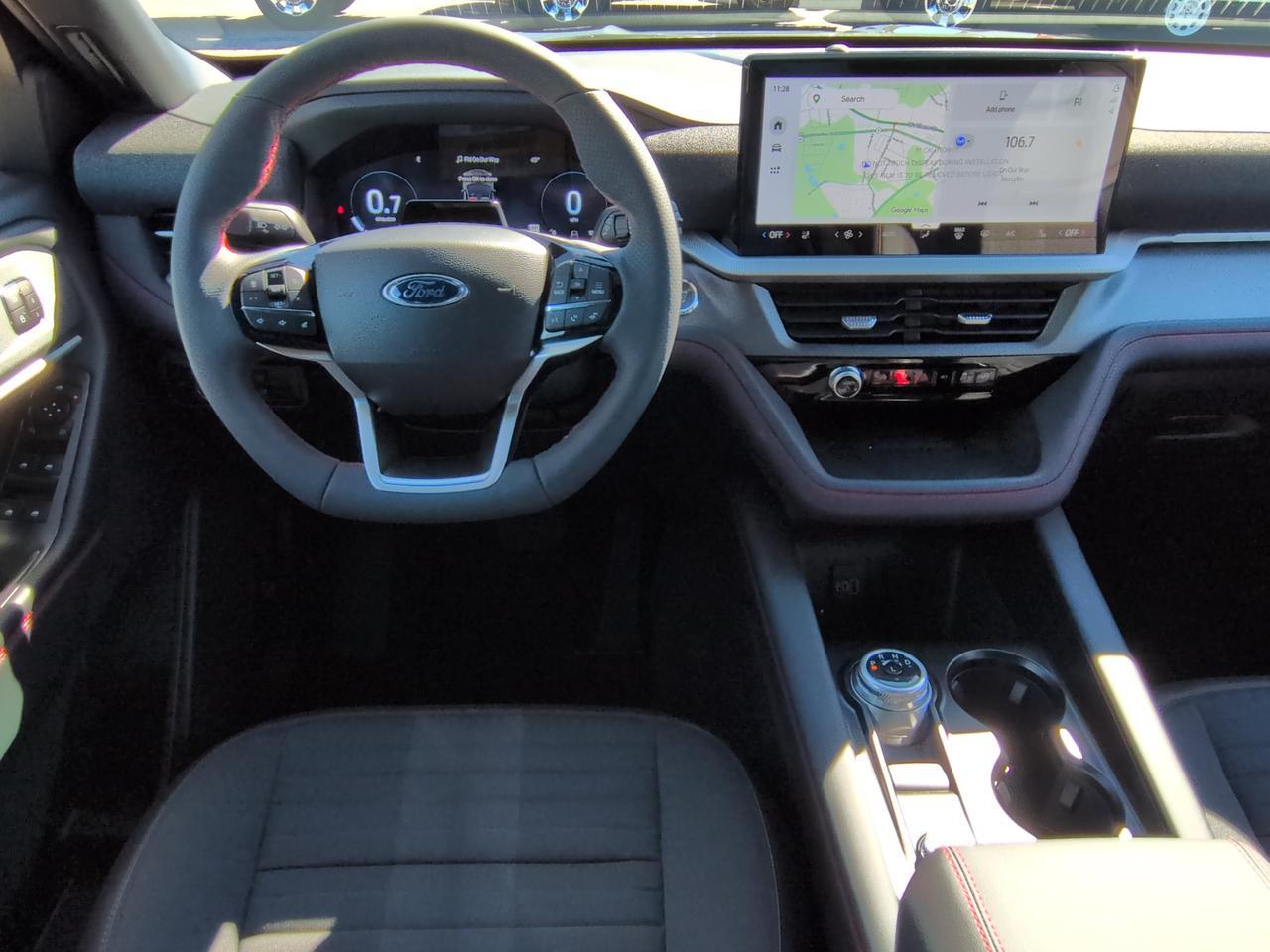2027 Ford Explorer ST-Line Winder GA