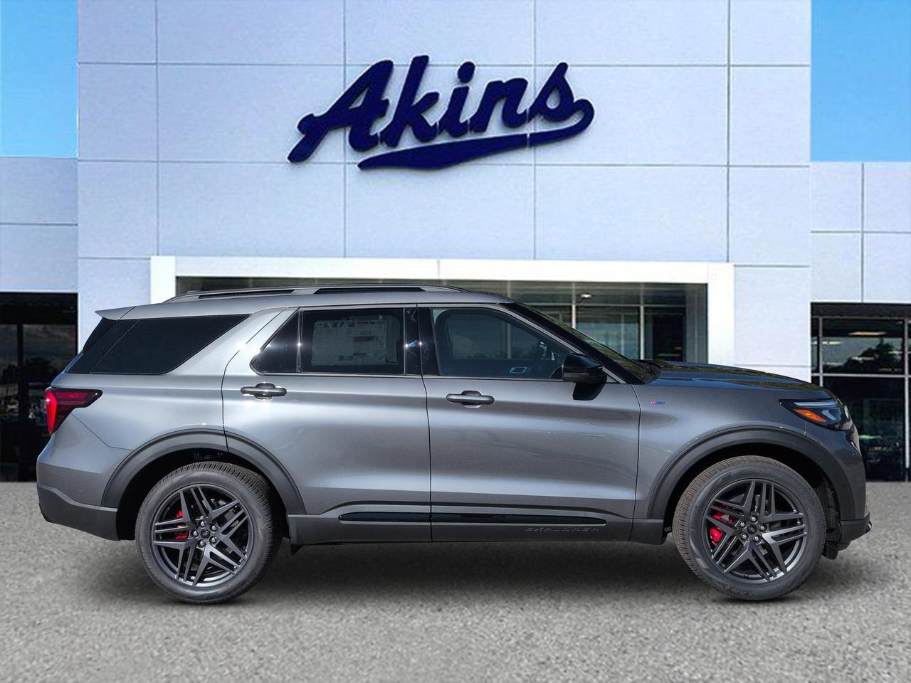 2027 Ford Explorer
