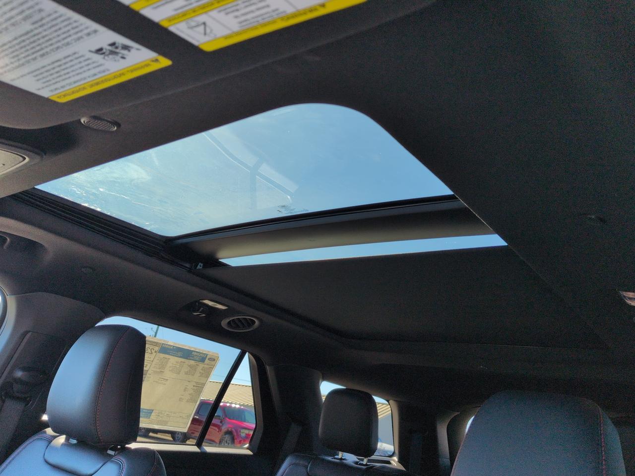 2027 Ford Explorer ST-Line Winder GA