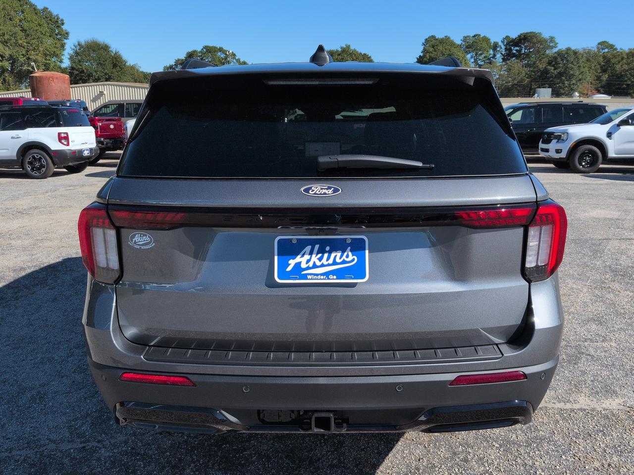 2027 Ford Explorer ST-Line Winder GA