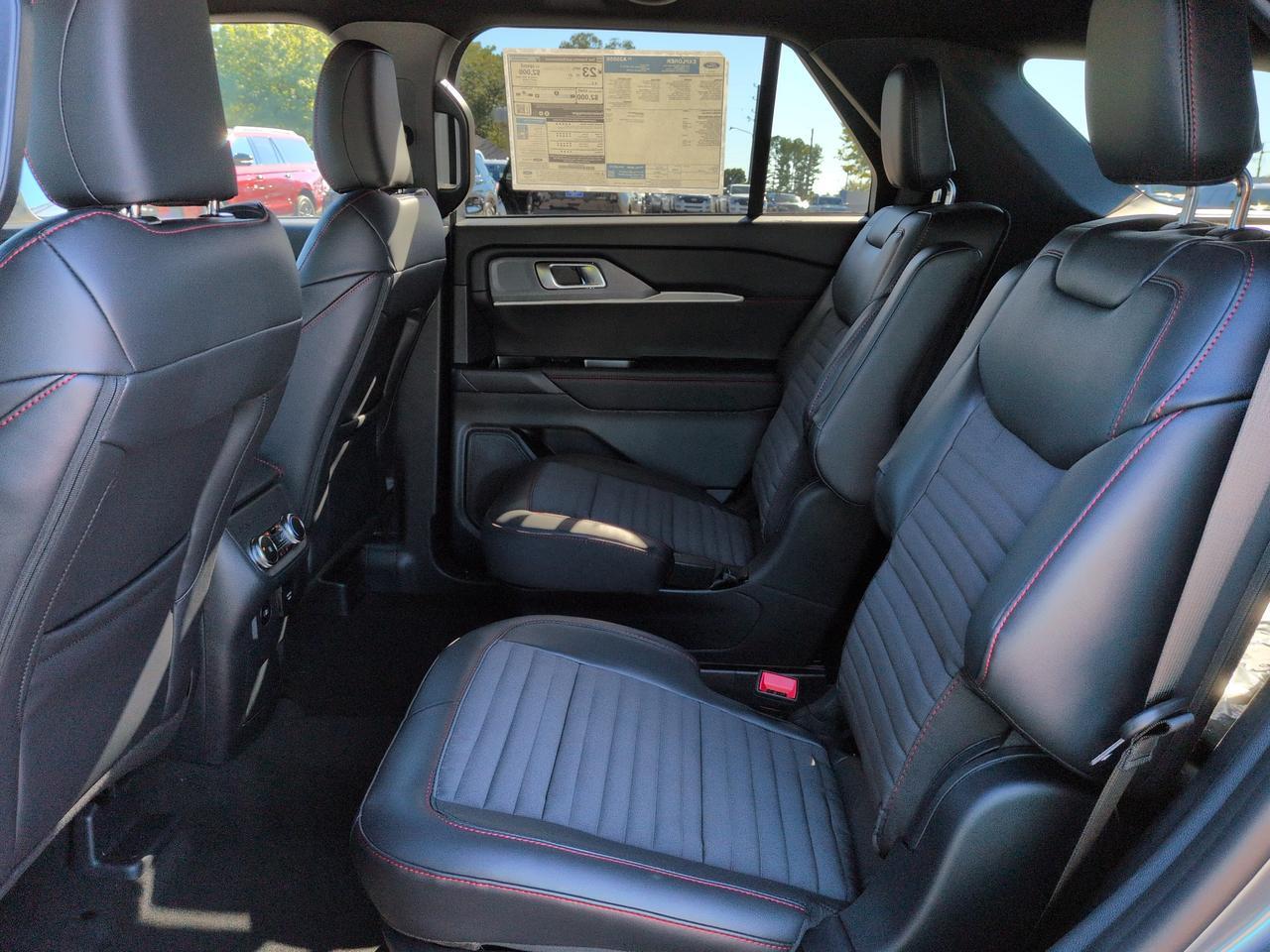 2027 Ford Explorer ST-Line Winder GA
