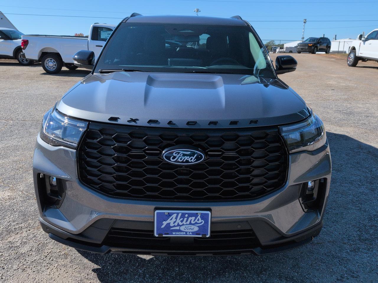 2027 Ford Explorer ST-Line Winder GA